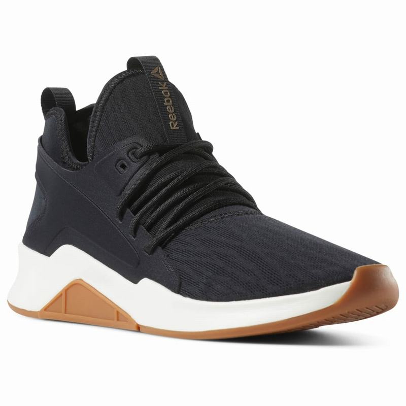 Adidasi Training Reebok Guresu 2 Dama Negrii/Albi Romania IZ2302WE